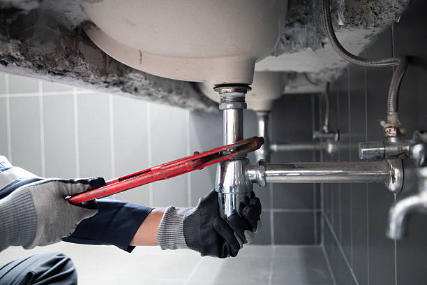 Trusted Drain Cleaning service in Demarest, NJ - AAA Plumbing Heating